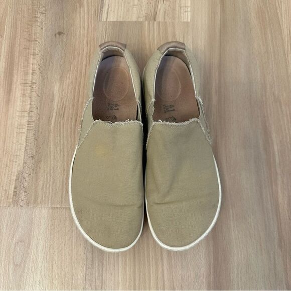 Birkenstock Barrie Slip On Loafer Sneakers - Picture 1 of 10
